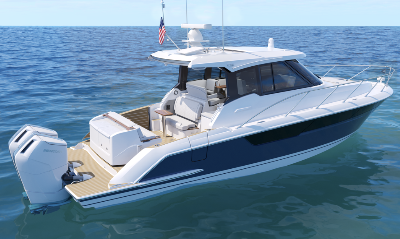 Tiara Announces the Development of the New 39 LE Luxury Express